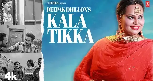 Kala Tikka Lyrics - Deepak Dhillon
