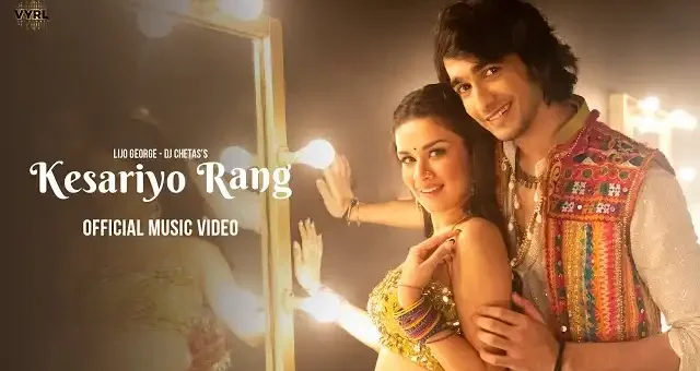 Kesariyo Rang Lyrics - Asees Kaur & Dev Negi