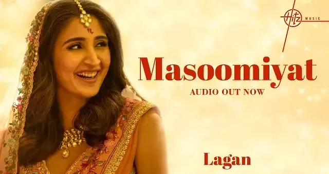 Masoomiyat Lyrics - Dhvani Bhanushali