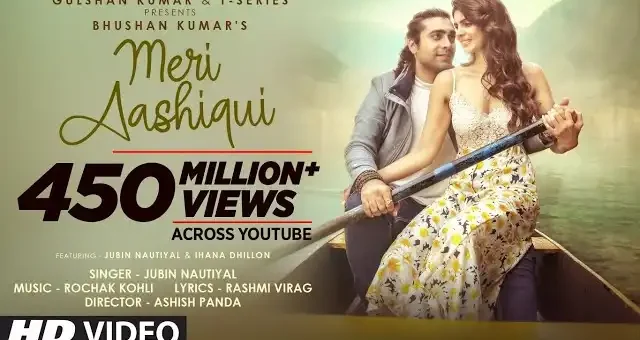 Meri Aashiqui Lyrics - Jubin Nautiyal