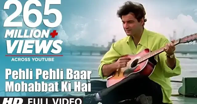 Pehli Pehli Baar Mohabbat Ki Hai Lyrics - Sirf Tum